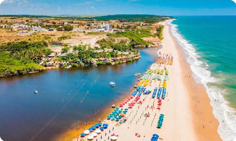 Passeio Litoral Extremo Sul - Carro Privativo - Até 4 pessoas