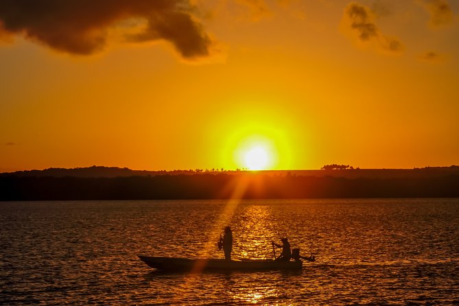 Transfer Hotel → Pôr do Sol do Jacaré → Hotel