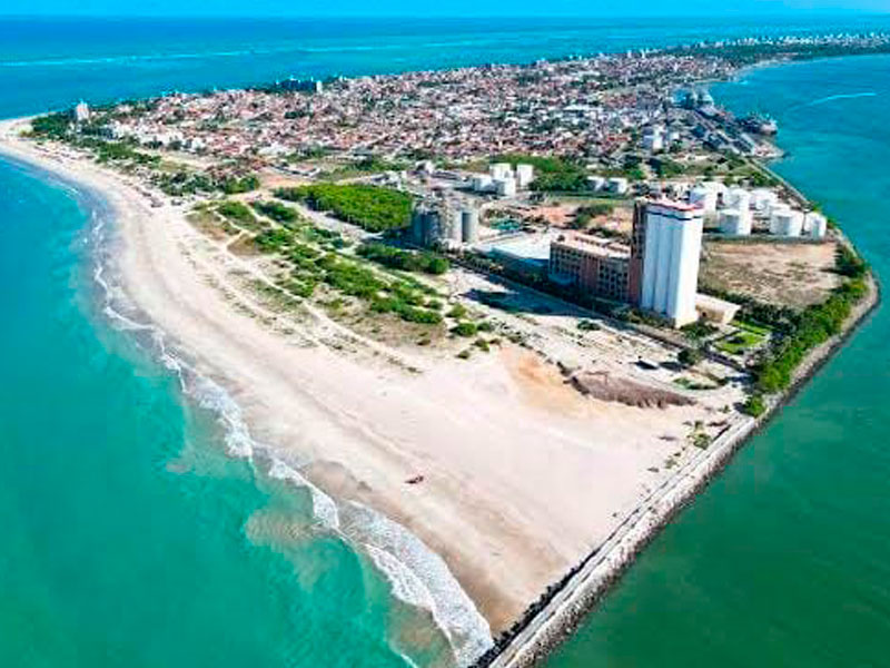 Passeio Litoral Norte Urbano - Carro Privativo até 4 Pessoas