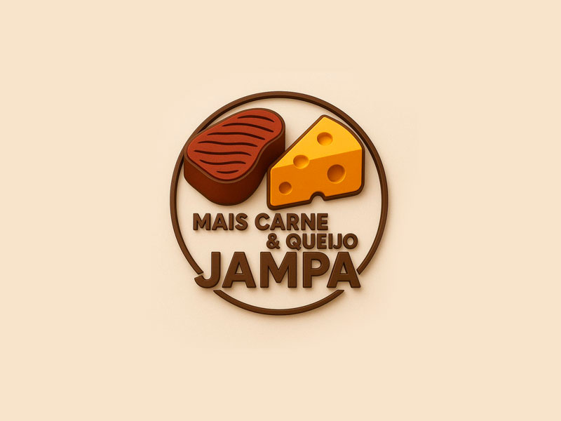 Mais Carne e Queijo Jampa