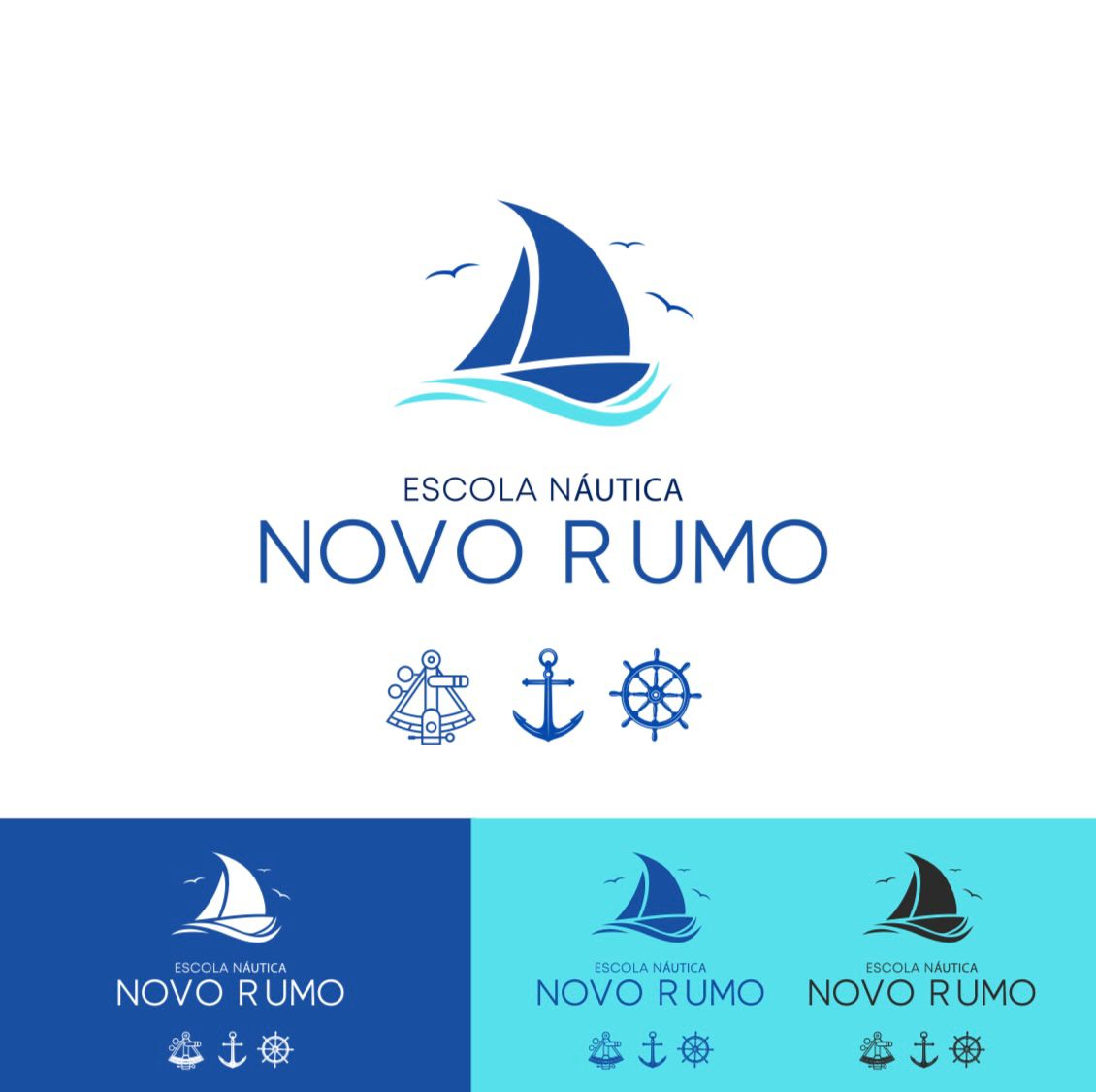 Escola Náutica Novo Rumo